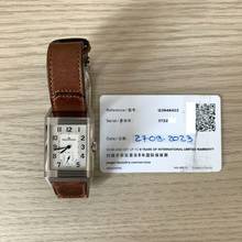 Thumbnail von Jaeger-LeCoultre Reverso Duoface Classic Duoface Large Small Seconds Full Set like NEW