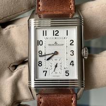 Thumbnail von Jaeger-LeCoultre Reverso Duoface Classic Duoface Large Small Seconds Full Set like NEW