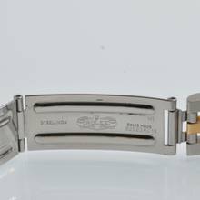 Thumbnail von Rolex Datejust 31 68273 31MM blue soleil dial Full Set