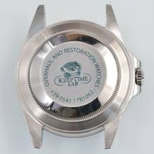 Thumbnail von Rolex Explorer II 16570 black Luminova dial Full Set