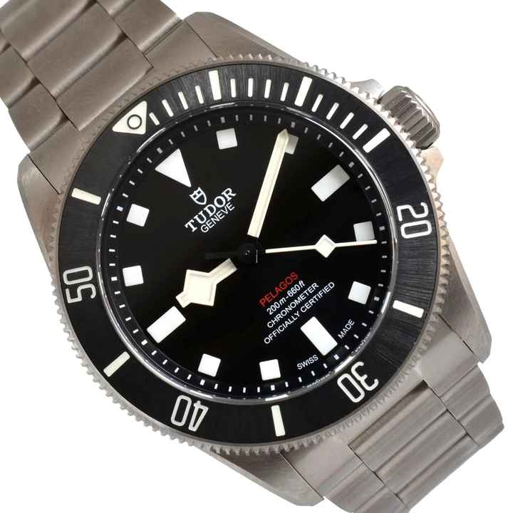 Tudor Pelagos 25407N 39MM Titanium Full Set Like NEW 
