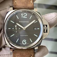 Thumbnail von Panerai Luminor Due PAM00904 42MM slate grey dial Automatic Full Set Like NEW