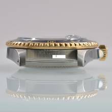 Thumbnail von Rolex Submariner Date 16613 blue tritium dial 1991 Full Set