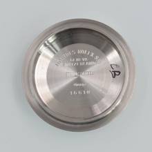 Thumbnail von Rolex Submariner Date 16613 blue tritium dial 1991 Full Set