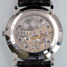 Thumbnail von Vacheron Constantin Patrimony 33093-3 Classic ultra-thin Platinum 950 very rare