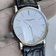 Thumbnail von Vacheron Constantin Patrimony 33093-3 Classic ultra-thin Platinum 950 very rare