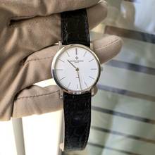 Thumbnail von Vacheron Constantin Patrimony 33093-3 Classic ultra-thin Platinum 950 very rare