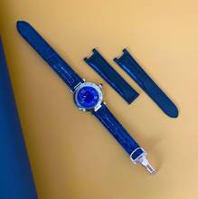 Thumbnail von Cartier Pasha 38MM Lapis Lazuli dial yellow gold 18KT Full Set TOP Condition