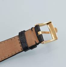 Thumbnail von Rolex Datejust 36 1607 champagne dial bark finish bezel gold 18KT 1964 Full Set