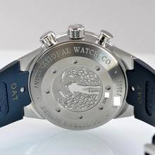 Thumbnail von IWC Aquatimer Chronograph IW378101 chronograph Cousteau Divers 2007 Full Set
