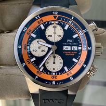 Thumbnail von IWC Aquatimer Chronograph IW378101 chronograph Cousteau Divers 2007 Full Set