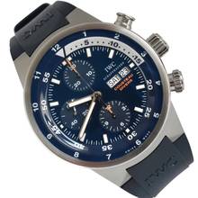Thumbnail von IWC Aquatimer Chronograph IW378201 chronograph Cousteau diver Tribute to Calypso 2007 full set