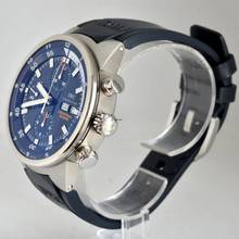 Thumbnail von IWC Aquatimer Chronograph IW378201 chronograph Cousteau diver Tribute to Calypso 2007 full set