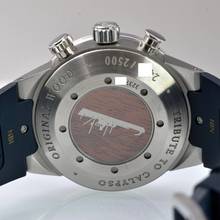 Thumbnail von IWC Aquatimer Chronograph IW378201 chronograph Cousteau diver Tribute to Calypso 2007 full set