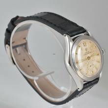 Thumbnail von Rolex Ovetto Oyster Perpetual 6006 Super Precision Radium ivory dial 1953