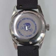 Thumbnail von Labor Diver Super Etanche 5992 Tropical dial automatic 1960
