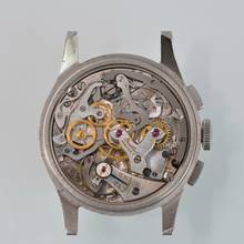 Thumbnail von Breitling Premier 787 chronograph caliber venus 178 steel 1940