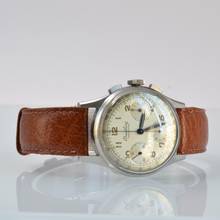 Thumbnail von Breitling Premier 787 chronograph caliber venus 178 steel 1940