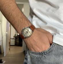 Thumbnail von Breitling Premier 787 chronograph caliber venus 178 steel 1940