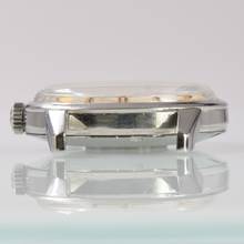 Thumbnail von Omega Seamaster No date 14390 silver dial manual winding 1960