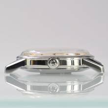 Thumbnail von Omega Seamaster No date 14390 silver dial manual winding 1960