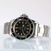 Thumbnail von Tudor Submariner 7928 Rosellina tritium dial 1965
