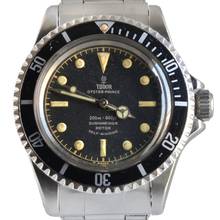 Thumbnail von Tudor Submariner 7928 Rosellina tritium dial 1965