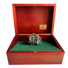 Thumbnail von Rolex Submariner Date 1680/8 black nipple dial yellow gold 18KT TOP Condition 1977 TOP Condition