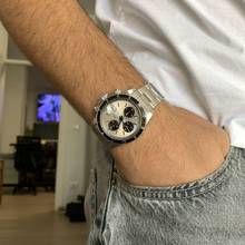 Thumbnail von Tudor Oysterdate Big Block Daytona Oysterdate Big Block 79170 chronograph 1993 Full Set TOP Condition