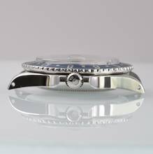 Thumbnail von Rolex GMT-Master 1675 military UAE with blueberry colour bezel 1972's