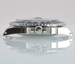 Thumbnail von Rolex GMT-Master 1675 military UAE with blueberry colour bezel 1972's