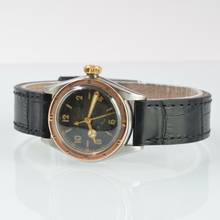 Thumbnail von Rolex Oyster Firefly 3121 Radium black dial 1929