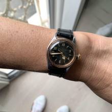 Thumbnail von Rolex Oyster Firefly 3121 Radium black dial 1929