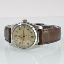 Thumbnail von Rolex Oyster Perpetual Ovetto Oyster Perpetual Chronometer Radium ivory dial Automatic 1949