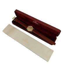 Thumbnail von Omega De Ville Classic 32MM Ultra-Thin champagne dial quartz plated