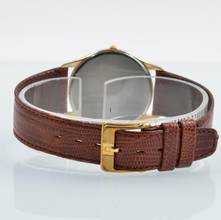 Thumbnail von Omega De Ville Classic 32MM Ultra-Thin champagne dial quartz plated