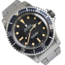Thumbnail von Rolex Submariner (No Date) 5513 No Date 1973’s TOP Condition