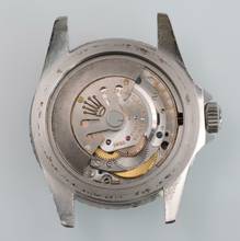 Thumbnail von Rolex Submariner (No Date) 5512 meter-first galvanic gilt dial brown colour 1963