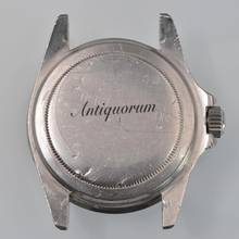 Thumbnail von Rolex Submariner (No Date) 5513 Explorer gilt tritium dial 1964