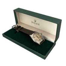 Thumbnail von Rolex Oyster Perpetual Ovetto Oyster Perpetual 2940 Chronometer Bubble Back 1945