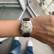 Thumbnail von Rolex Oyster Perpetual Ovetto Oyster Perpetual 2940 Chronometer Bubble Back 1945