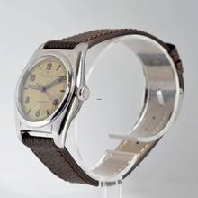 Thumbnail von Rolex Oyster Perpetual Ovetto Oyster Perpetual 2940 Chronometer Bubble Back 1945