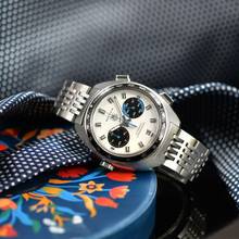 Thumbnail von TAG Heuer Autavia left-handed chronograph “Jo Siffert” Re-Edition Full Set