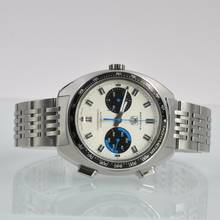 Thumbnail von TAG Heuer Autavia left-handed chronograph “Jo Siffert” Re-Edition Full Set