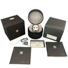 Thumbnail von TAG Heuer Autavia left-handed chronograph “Jo Siffert” Re-Edition Full Set