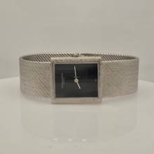 Thumbnail von Vacheron Constantin Classic Vintage Full White Gold Onyx Dial 25x27mm Corda