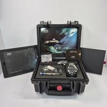 Thumbnail von Oris Regulateur Der Meistertaucher Aquis Diver Regulateur der Meistertaucher Titanium 43mm Automático Completo