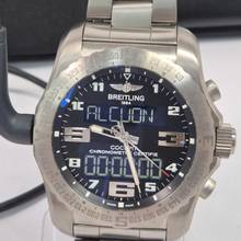 Thumbnail von Breitling Cockpit B50 Full Titanium 46mm Quartz Completo