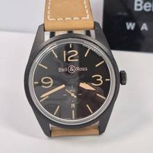 Thumbnail von Bell & Ross Vintage BR123 - Retrô 41mm Automático