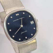 Thumbnail von Audemars Piguet Night Sky Vintage Full White Gold & Diamonds Automático 33mm